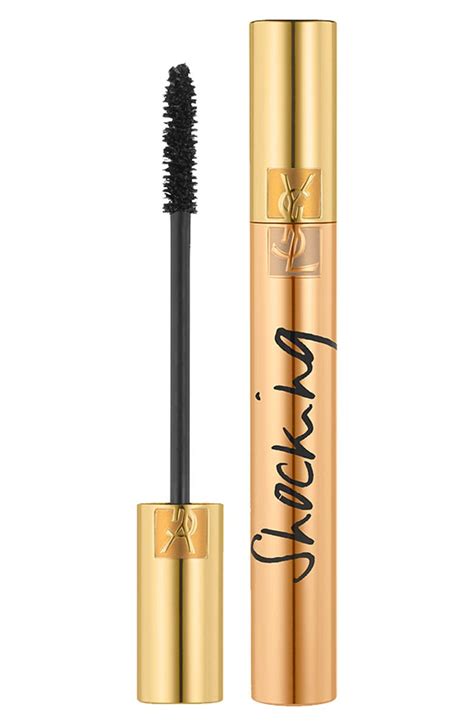 ysl shocking mascara price|YSL mascara boots.